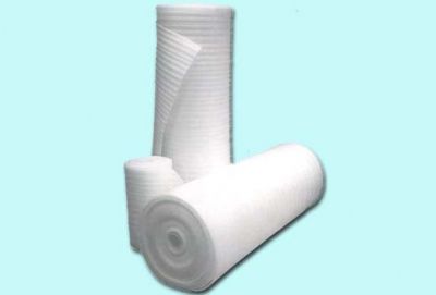 Изолон НПЭ дл.50м. шир.1,00 м. 50 кв.м . 2 мм. фото Центр Металлокровли