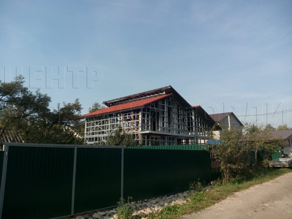 Металлочерепица Геркулес 8004 терракотовый Стальной Бархат от Центра Металлокровли в Элисте