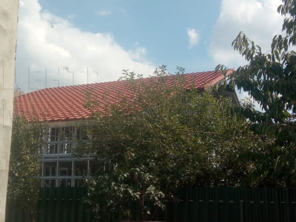 Металлочерепица Геркулес 8004 терракотовый Стальной Бархат от Центра Металлокровли в Элисте