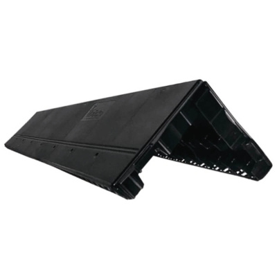 Коньковый аэратор Деке для битумной черепицы